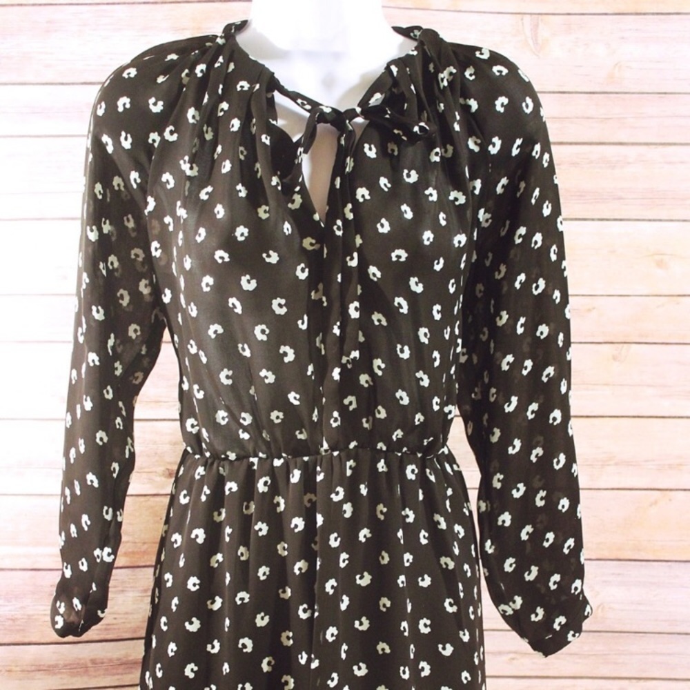 LOFT Petite Dress EUC